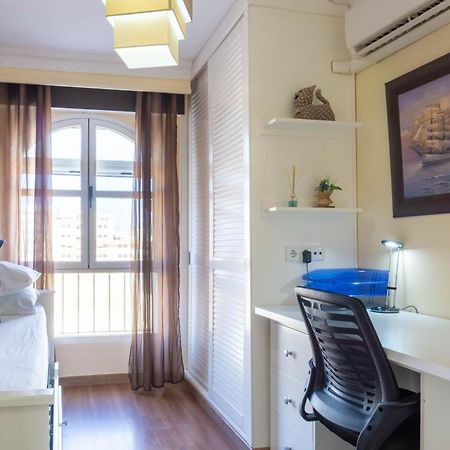 Apartment Aconte マラガ エクステリア 写真