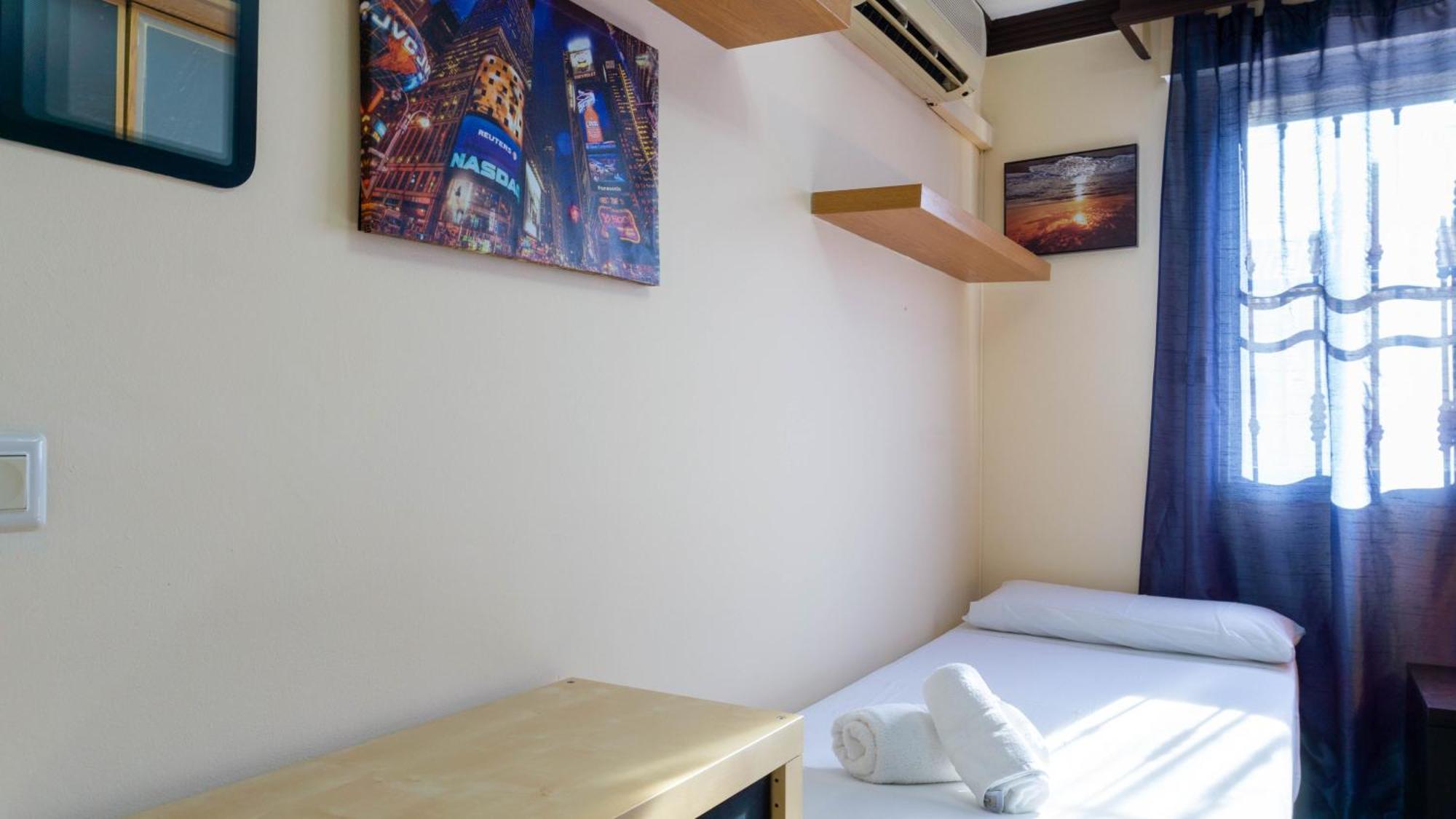 Apartment Aconte マラガ エクステリア 写真