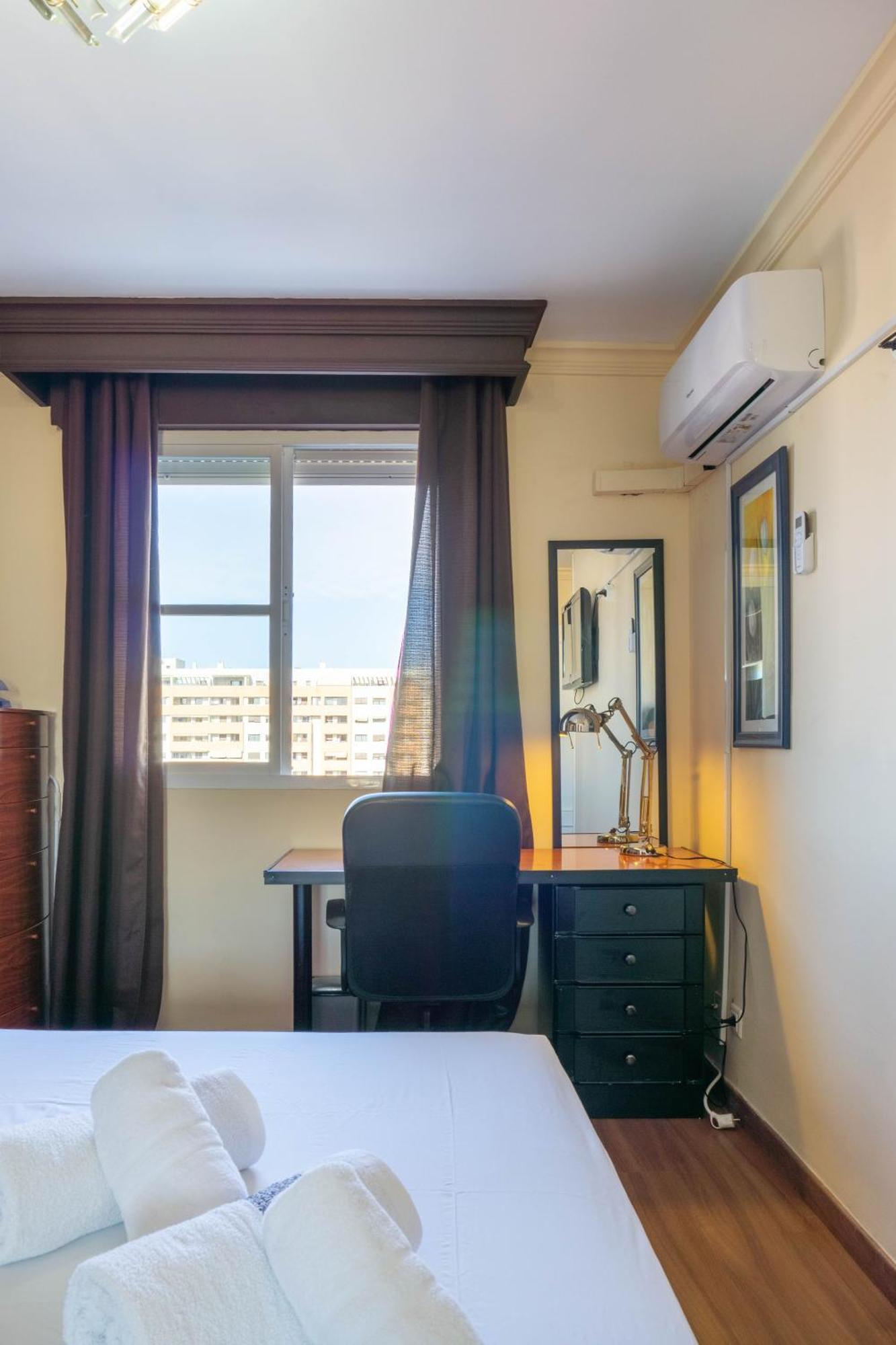 Apartment Aconte マラガ エクステリア 写真