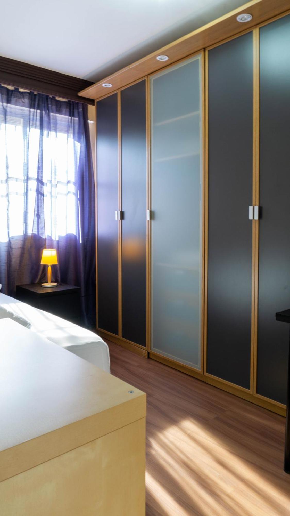 Apartment Aconte マラガ エクステリア 写真