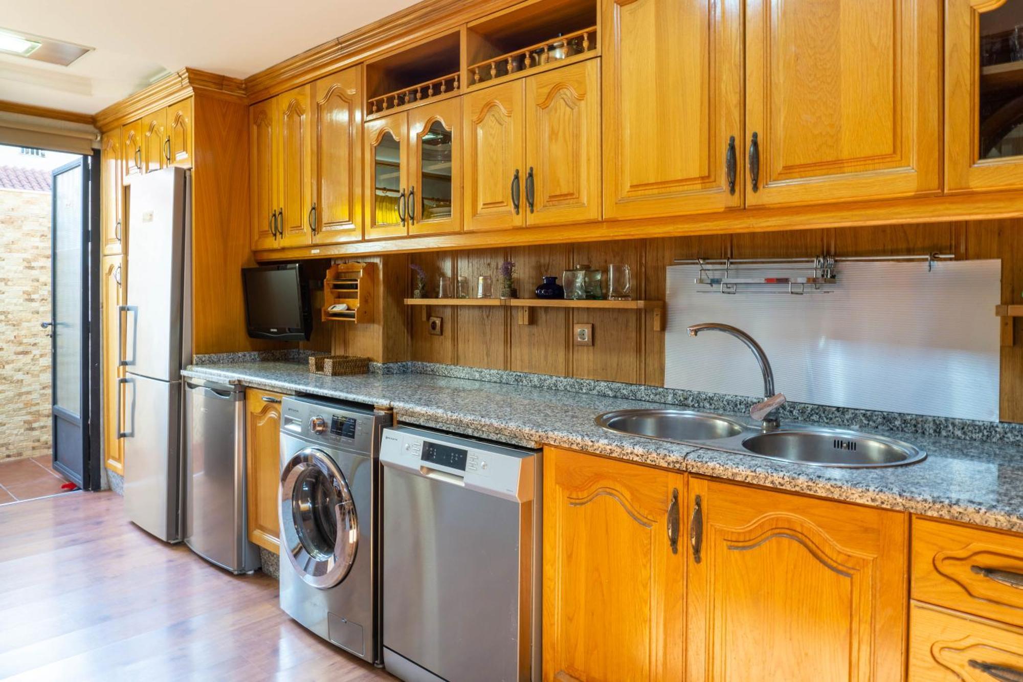 Apartment Aconte マラガ エクステリア 写真